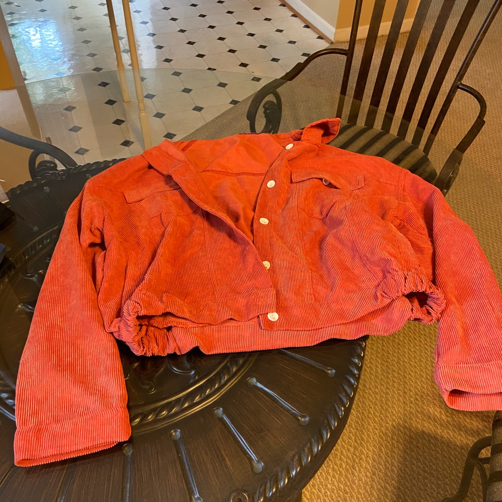 Zaful Jacket!